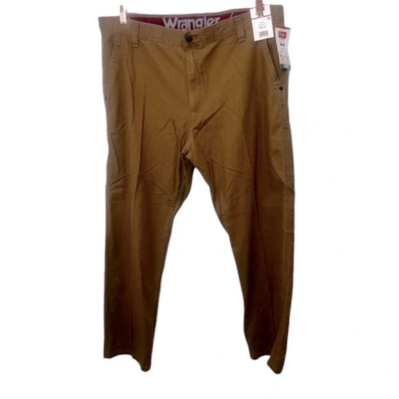 Men’s wrangler rugged utility pant size 40 x 30 new with tags - Picture 3 of 5